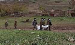 ​A body of another killed in Artsakh war handed over to the Armenian side on October 20