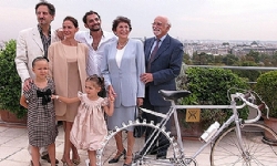 Ֆրանսիս Քիւրքճեանը` Քրիսթիան Տիոր Օծանելիքի Տան Ստեղծագործական Տնօրէն