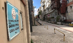 ​İstanbul-Bakırköy’deki Dadyan Sokağı’nın adı yine değişti – “Yıllardır burada kardeşçe yaşıyoruz, y