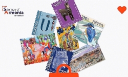 ​HayPost yeni bir web sitesi Stamps.am’i başlattı