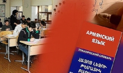 Armenian language being taught intensively in Azerbaijan