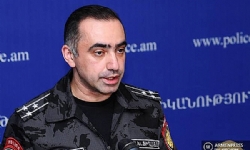 ​Ermenistan Emniyet müdürü Interpol Genel Kurulu`nun İstanbul`daki oturumuna katılacak