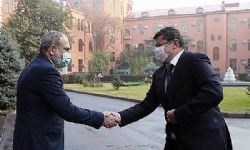 Paşinyan: AGİT Minsk Grubu eşbaşkanlığı çerçevesinde tam müzakere sürecinin yeniden başlatılması ön