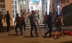 ​Ermeni Diana Martirosyan Moskova`da 3 sarhoş Azerbaycanlı erkeği dövdü
