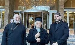 Ecumenical Patriarch was discharged from the hospital