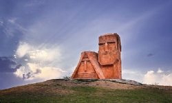 Artsakh Dışişleri: Artsakh halkının iradesi değişmez olarak kalıyor. Artsakh asla Azerbaycan`ın bün