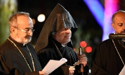 Armenian Friendship Park inaugurated in Nicosia
