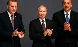 ​Aliyev kimi kandırmak istiyor, Putin`i mi Erdoğan`ı mı?