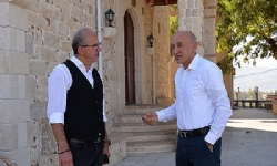 Samandağ Vakıf Başkanı Emektaş: “Bazı mülklerin iadesi için AİHM’e başvuracağız”