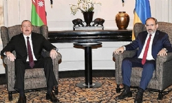 ​Aliyev ve Paşinyan Brüksel`de bir araya gelecek