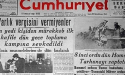 Varlık Vergisi gerçeği