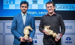 ​Ermeni büyük ustası Aronyan, Hindistan’da düzenlenen yıldırım satranç turnuvasını kazandı