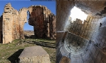 ​Armenian church in Turkey`s Dersim turned into ruins