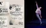 ​Ermenistan`ı temsil eden bale sanatçısı büyük ödülü kazandı