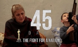​İngiliz yönetmenin Karabağ savaşını anlatan belgeseli, Oscar`a aday