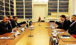 ​Mirzoyan, İsveç Riksdag Başkanı ile yaptığı görüşmede Ermeni savaş esirleri konusunu gündeme getird