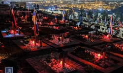 ​Ermenistan`da Azerbaycan`ın Artsakh`a karşı saldırılarının kurbanları için 27 Eylül`ü Anma Günü ola