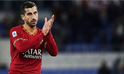 Mkhitaryan happy with his new role in Roma