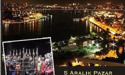 Hanuka Son Gecesinde Balat’ta Kutlanıyor