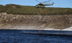 Ermenistan Savunma Bakanlığı: Askeri pilotlar eğitim uçuşları gerçekleştiriyor