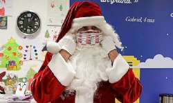 ​Çocuklara `Noel Baba gerçek değil` diyen piskoposa tepki yağdı