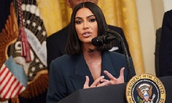 ​Kim Kardashian, avukatlık için gereken ilk sınavı geçti[Kim Kardashian, avukatlık için gereken ilk