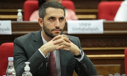 Ermenistan özel temsilci olarak Ruben Rubinyan`ı atadı