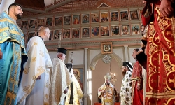 ​Edirne`deki Bulgar Kilisesi`nde 2 yıl sonra ilk Noel ayini