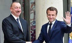 ​Azerbaycan, Fransa`ya nota verdi