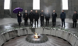 İran Meclisi milletvekilleri