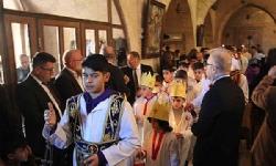 ​Kırklar Kilisesi Papazı Gabriel Akyüz: “Mardin, Hoşgörü Şehri Olarak Dünyaya Örnek Olacaktır