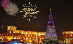 Շնորհաւոր Նոր Տարի