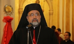 Բերիոյ Կաթողիկէ Հայոց Թեմի Առաջնորդ Արհիապատիւ Տ. Պետրոս Արք. Միրիաթեանի 2022 Ամանորեայ մաղթանքը։