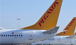 ​Pegasus, Erivan’a uçmak için Ermenistan’ın Havacılık Komitesi’ne başvurdu