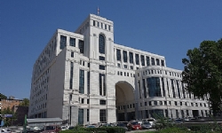 Ermenistan Dışişleri: Kazakistan`da bulunan Ermeni barış güçleri stratejik öneme sahip yerleri koru