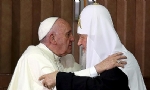Katolik ve Ortodoks yakınlaşması
