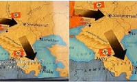 ​Netflix-ի սերիալն աղմուկ է բարձրացրել Թուրքիայում․ ցուցադրված քարտեզում Հայաստանը եղել է պատմական ս