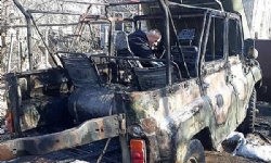 ​Savunma Ordusu: Azerbaycan ordusu Karmir Şuka yönüne düzensiz ateş açtı