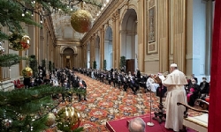 Papa Francis iptal kültüründen şikâyetçi: “İfade özgürlüğüne yer bırakmayan bir ideolojik kolonizasy
