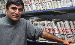 ​Sınırı açın ve kapıya `Hrant Dink Kapısı` adını verin