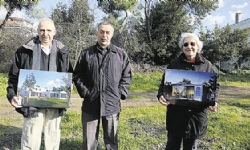 Kamp Armen inşaatı başlıyor