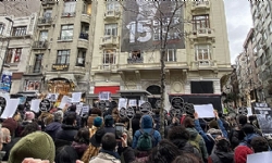 Binlerce Kişi 15 Yıl Önce Öldürülen Dink’i Unutmadı