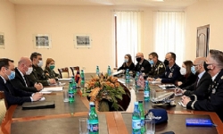 ABD heyeti Ermenistan’da