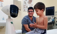 ​Ermeni yapımı “Robin” robot 2 milyon dolarlık yatırım getirdi