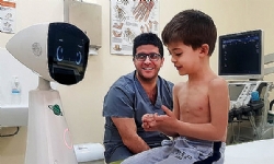 ​Ermeni yapımı “Robin” robot 2 milyon dolarlık yatırım getirdi