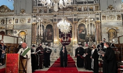 İstanbul’da Kiliselerarası Dua Günü