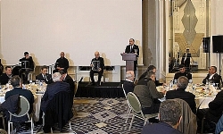 Karabağ Zaferi’ni duyuran basın mensuplarına teşekkür edildi