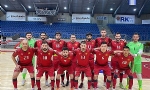 ​Armenia beats Israel 9:2 in Futsal friendly