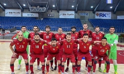 Armenia beats Israel 9:2 in Futsal friendly