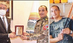 Türkiye’de ‘komutan’ diye ödül verildi, Azerbaycanlı kebapçı çıktı
